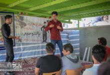 گزارش تصویری | اردوی فرهنگی و تفریحی ویژه دانشجویان جدید الورود - پسران 